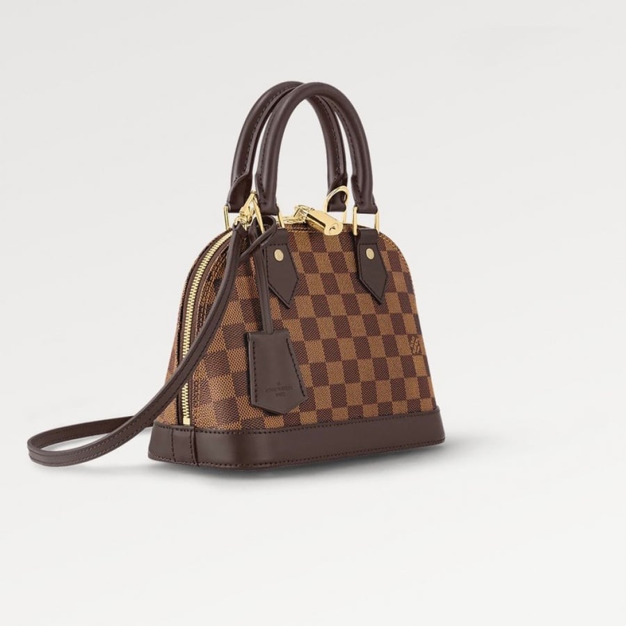 LouisVuitton Bb alma