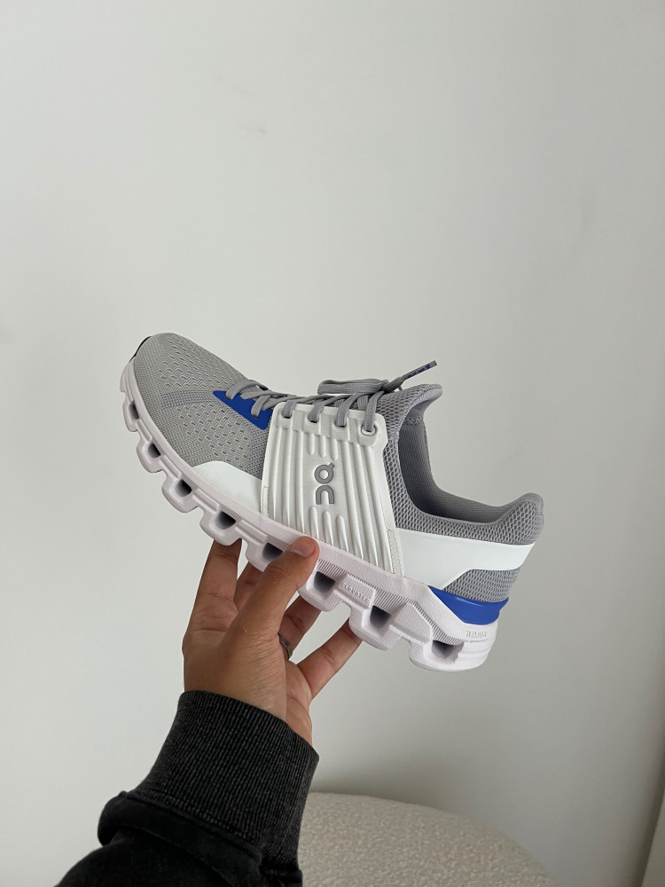 On Running 40,5