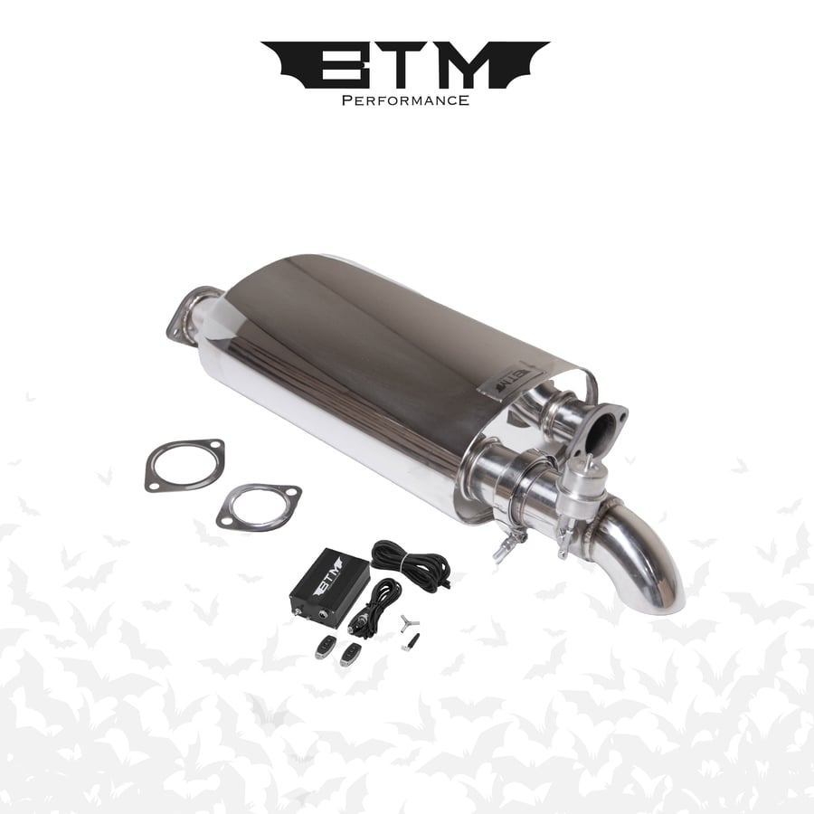 دبة فوكس BTM الالكترونية
