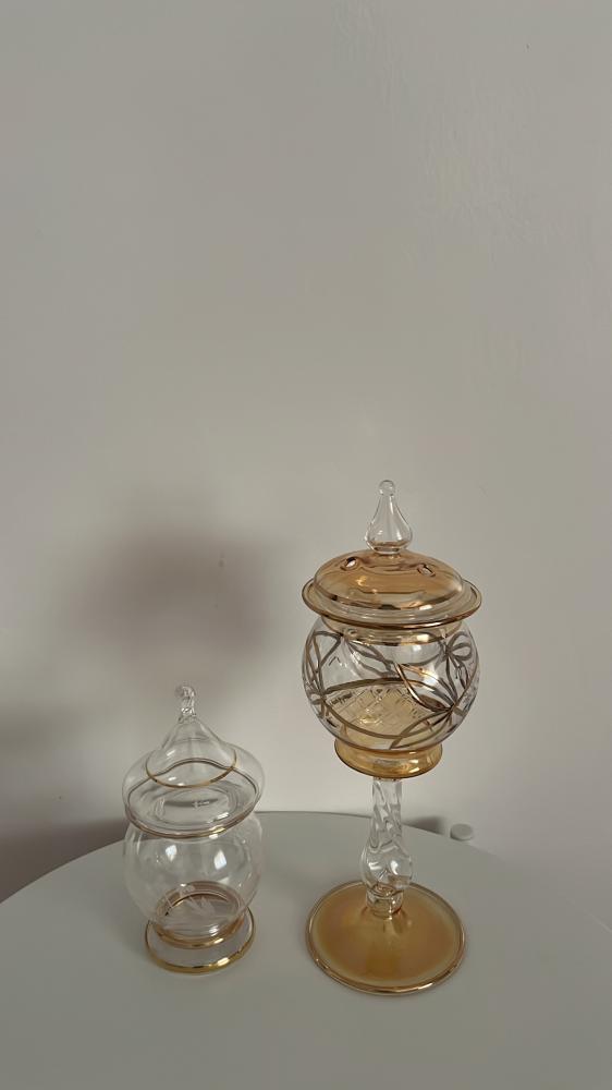 طقم مبخره بني 2