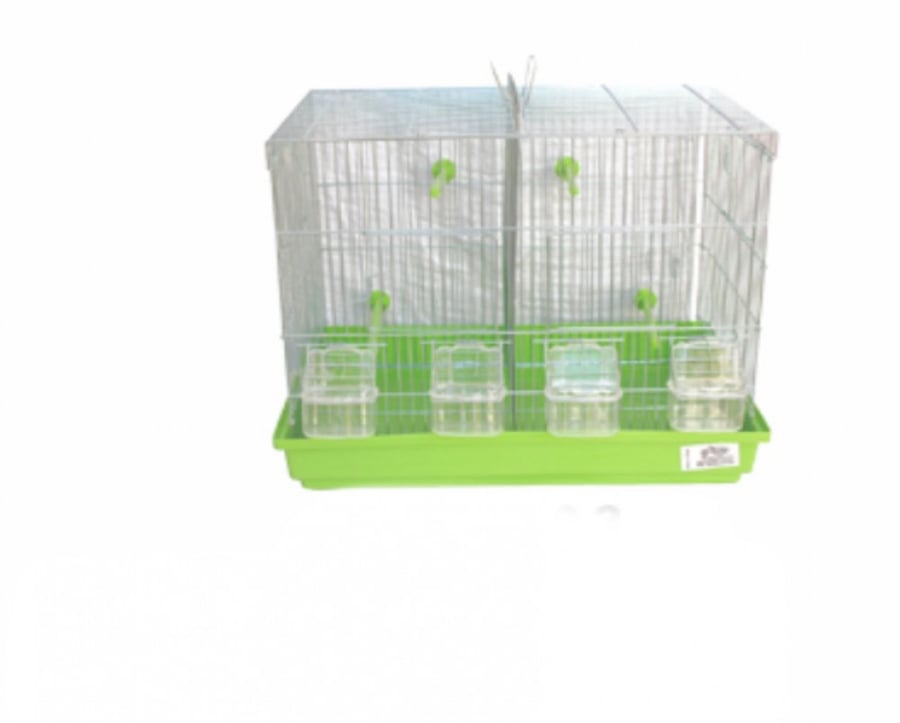 Small cage with four handles