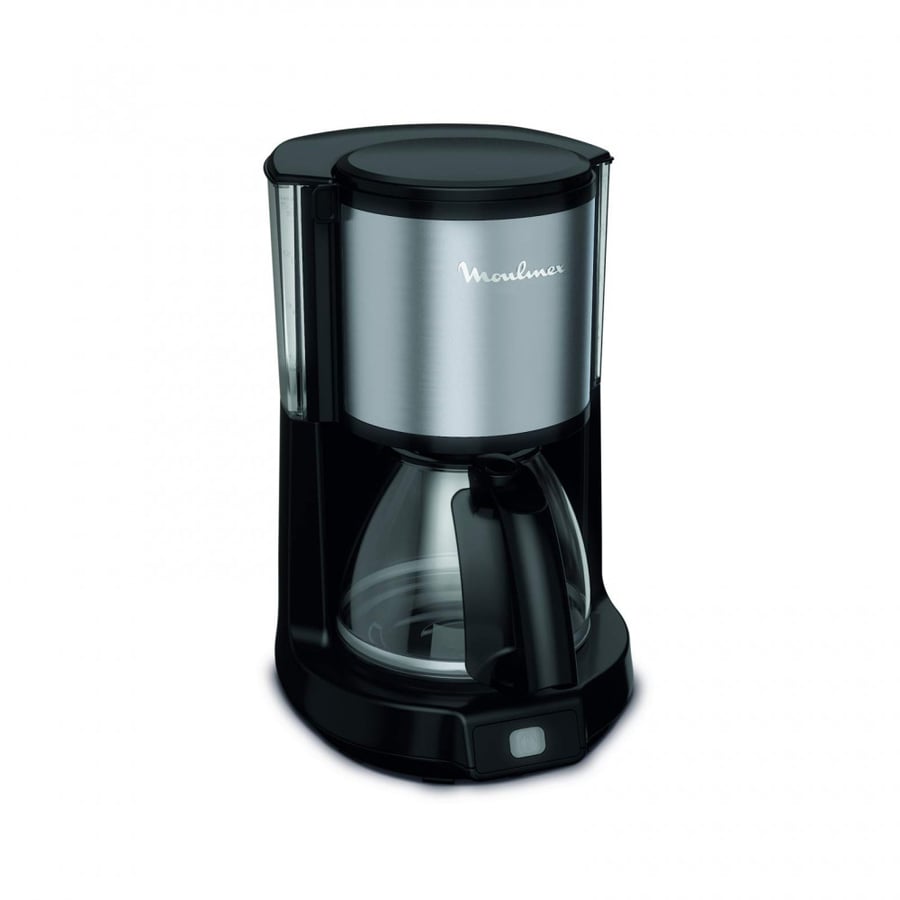 ماكينة تحضير قهوةcoffee maker  سوبيتو سيليكت من مولينكس، بلاستيك/زجاج اسود Fg370827