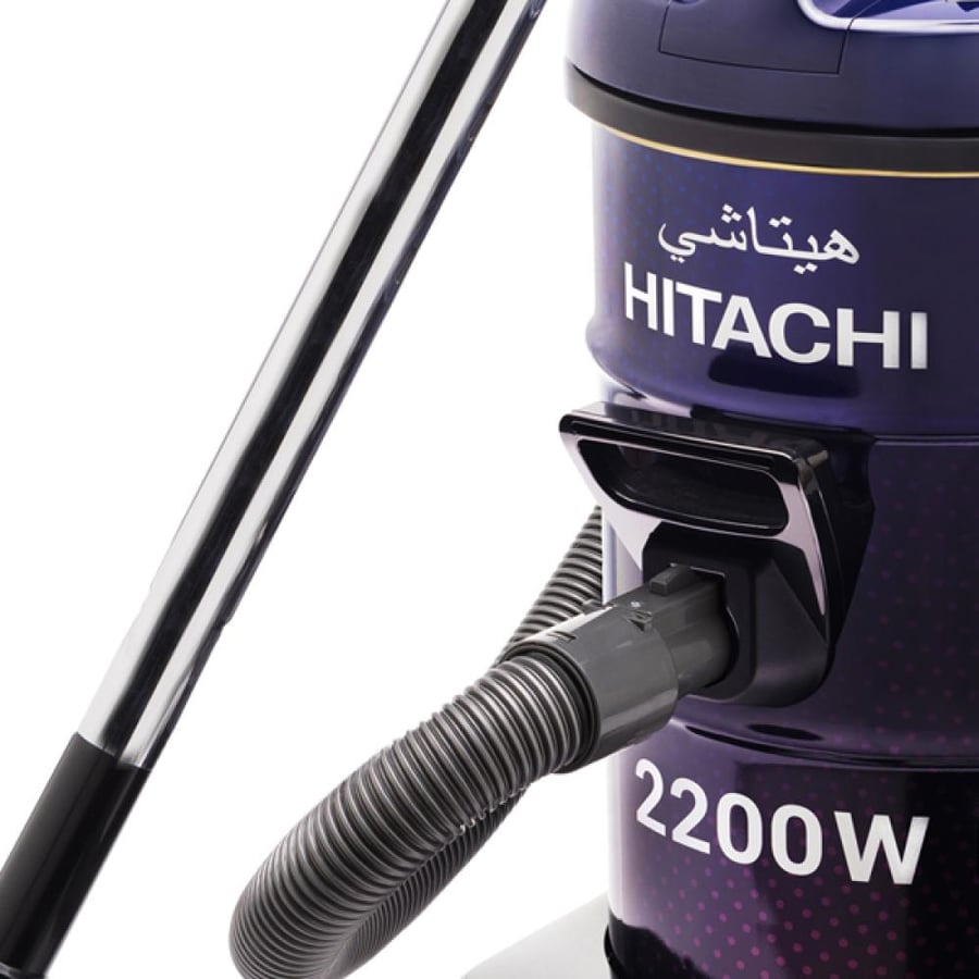 مكنسة هيتاشي 2200واط HTACHI-CV-965N WR