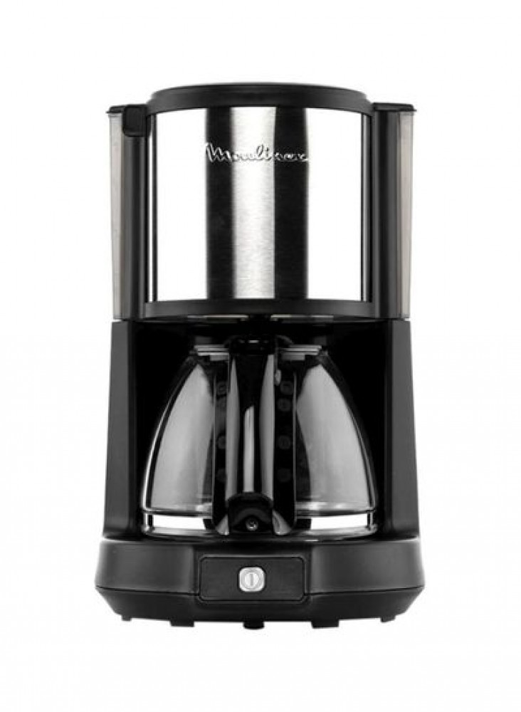 ماكينة تحضير قهوةcoffee maker  سوبيتو سيليكت من مولينكس، بلاستيك/زجاج اسود Fg370827