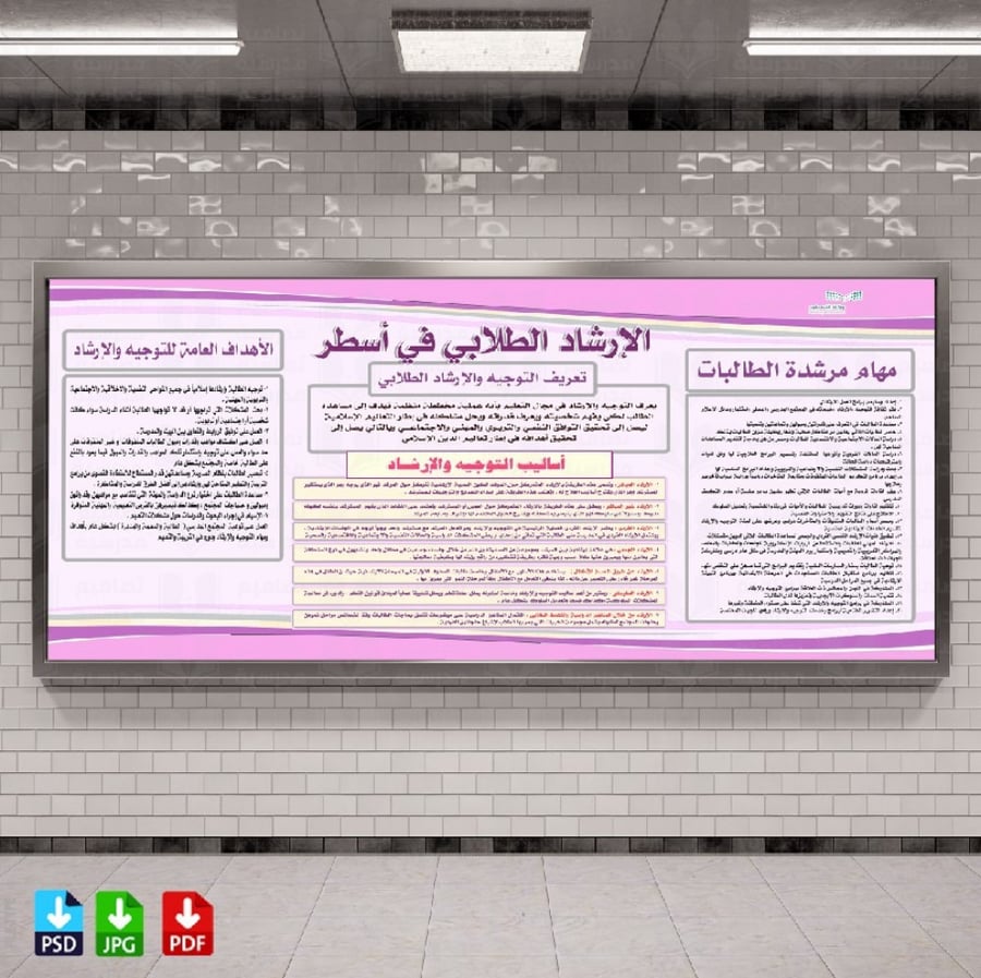 تصميم التوجيه والإرشاد الطلابي 158
