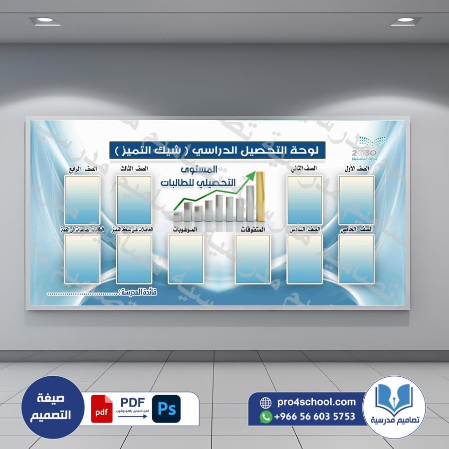 مؤشر التحصيل الدراسي  38 psd