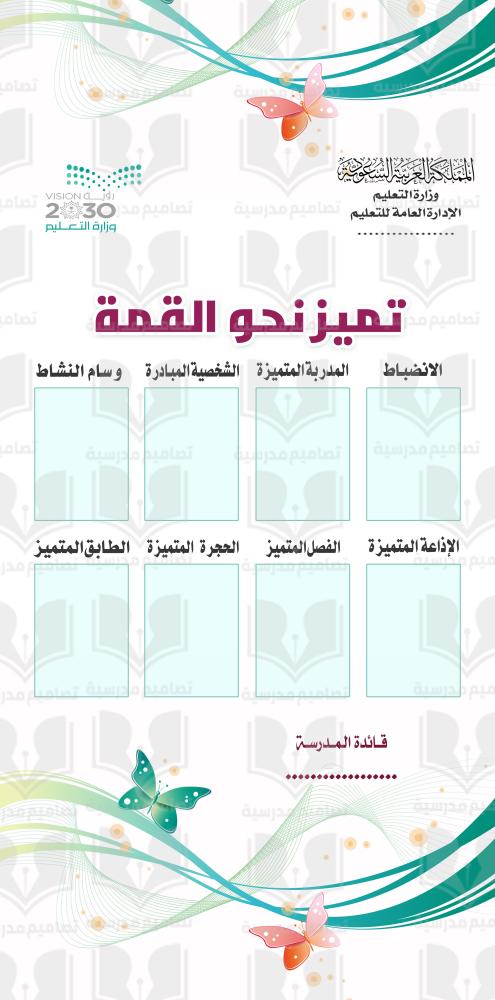 زاوية التميز