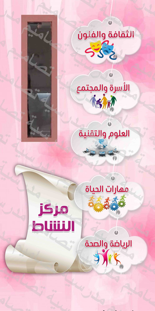 ‎باب رائدة النشاط 91