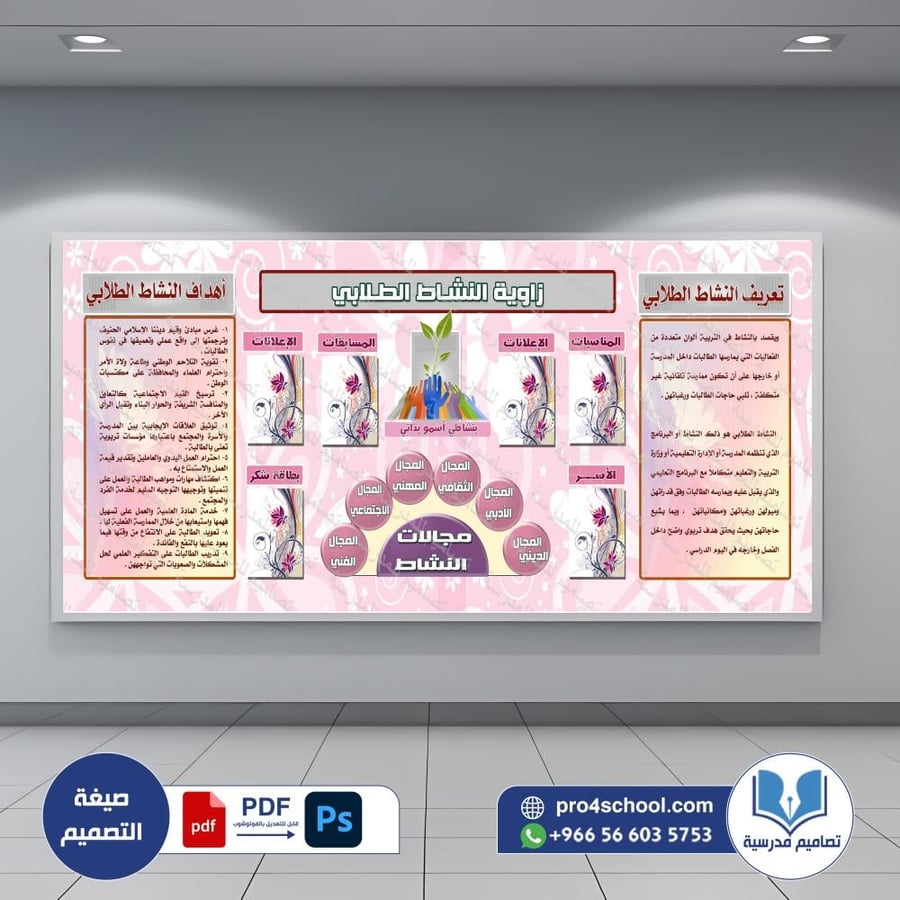 ‎⁨لوحة النشاط  50⁩