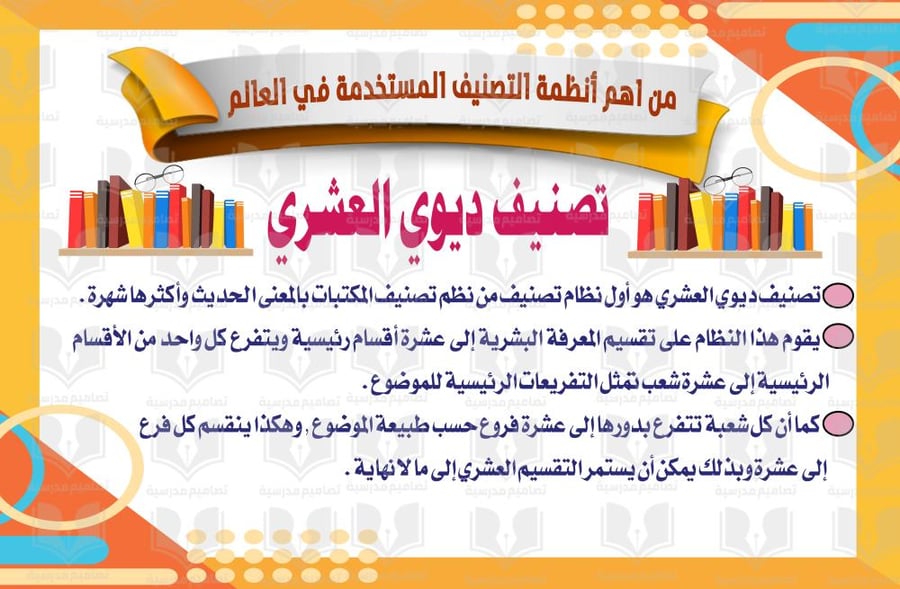 تنصيف ديوي العشري