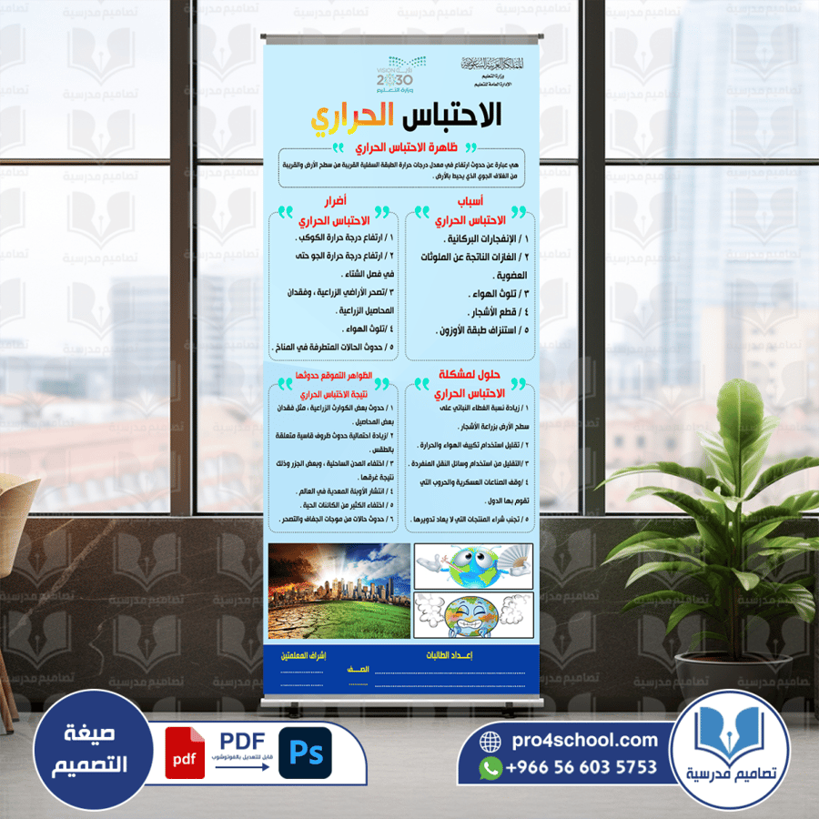 ظاهرة الاحتباس الحراري