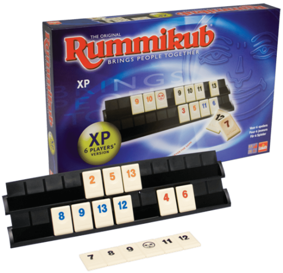 روميكوب (حجم كبير) - Rummikub
