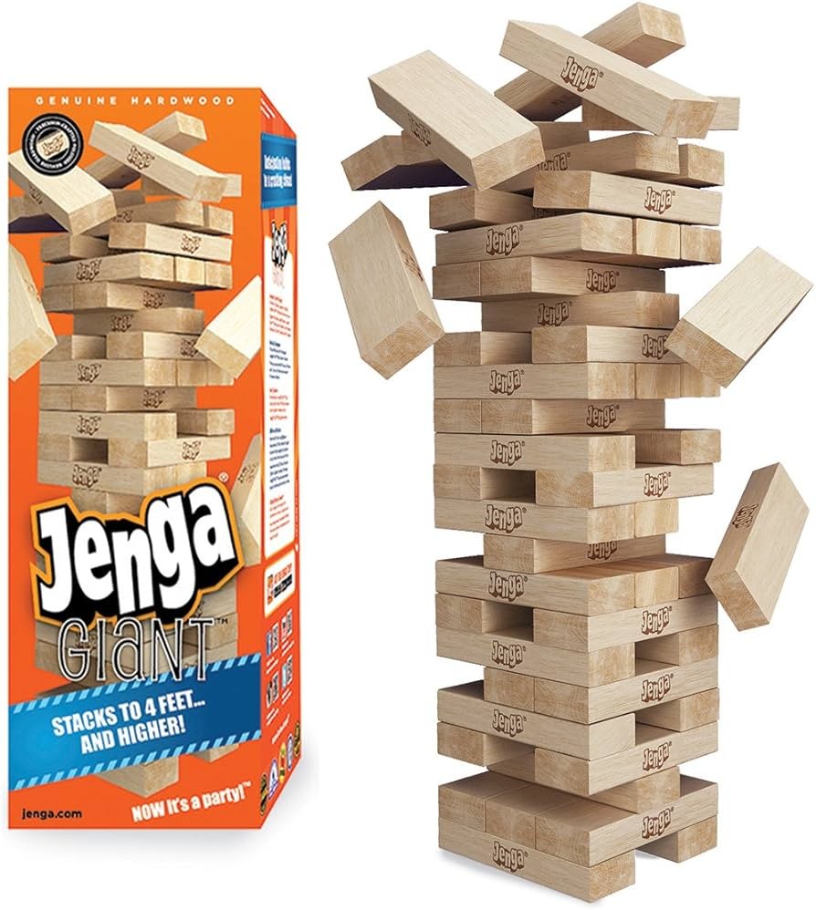 جينقا - Jenga