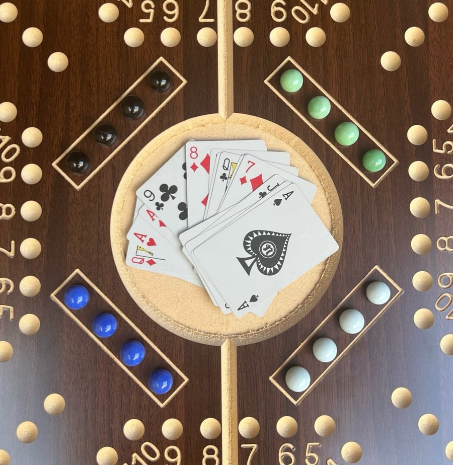 جاكارو 4 لاعبين (مطوية) - Jakaroo