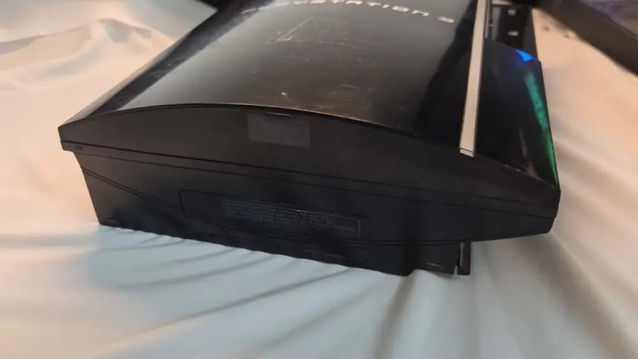 PlayStation 3 Fat — CECHG03