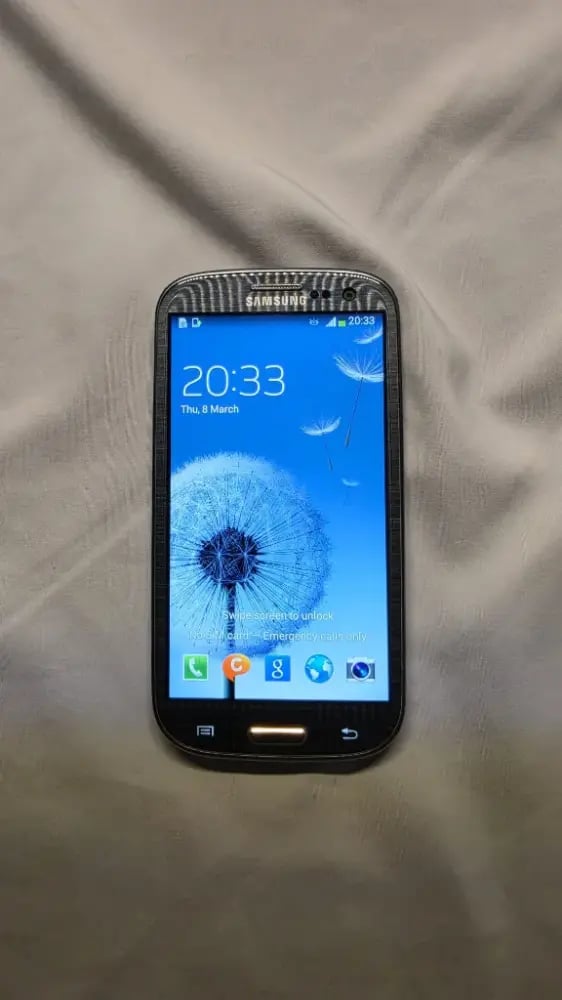 Samsung Galaxy S3