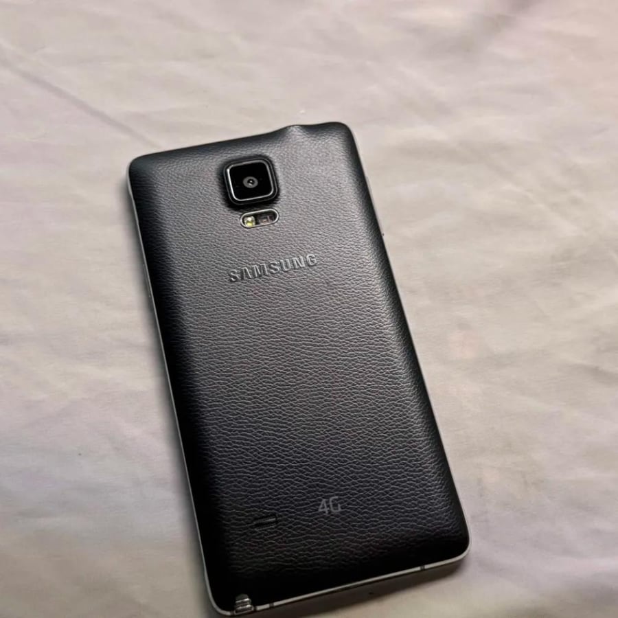 Samsung Galaxy Note 4
