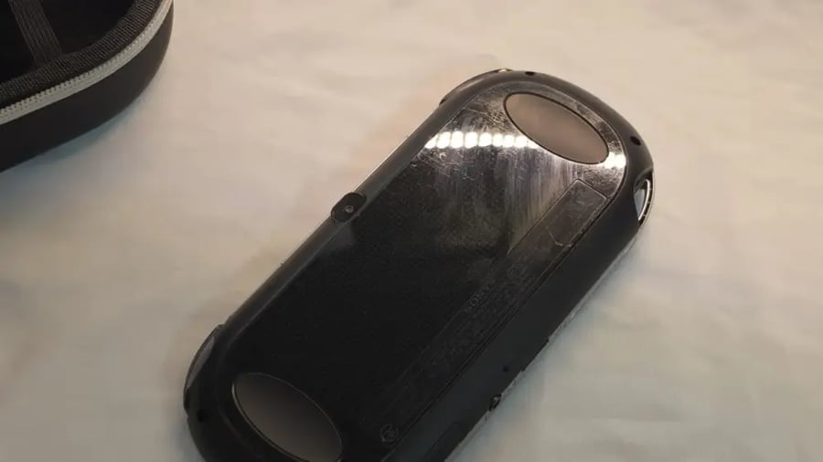 PlayStation Vita 1000 OLED — 64GB اوليد