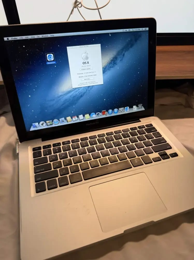MacBook Pro A1278 — Core i7