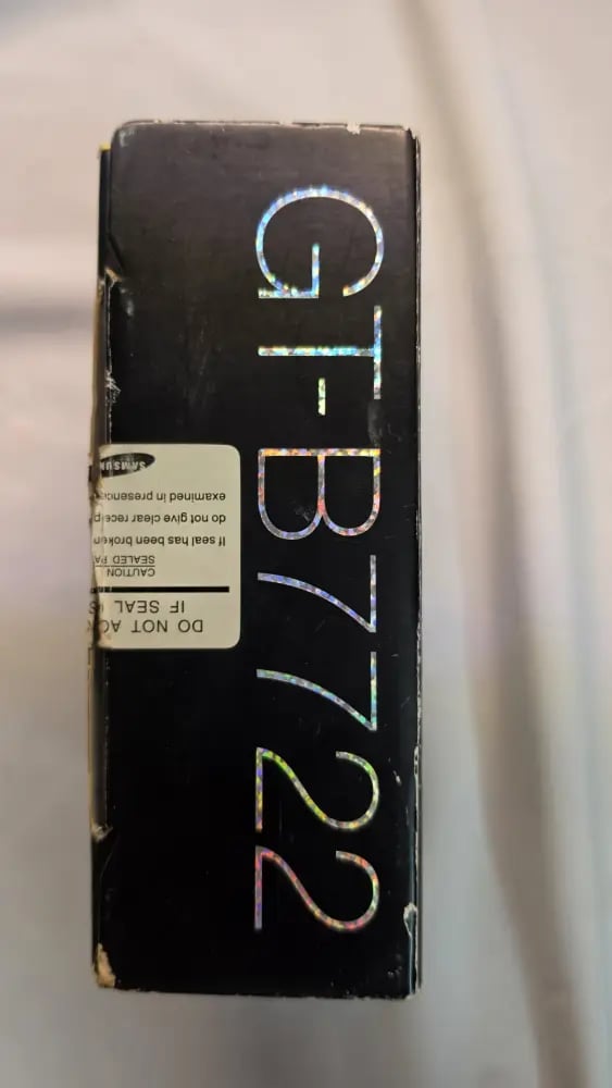 Samsung GT-B7722