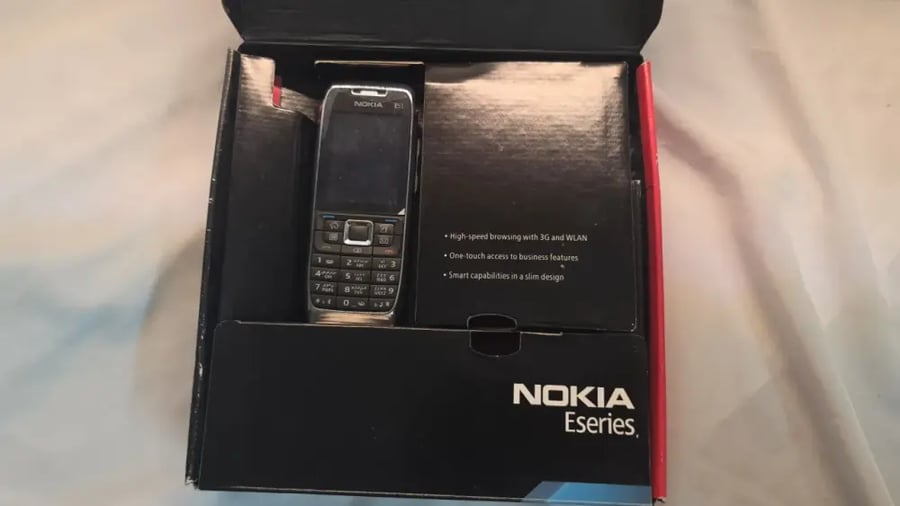 Nokia E51 — جديد ومخزن