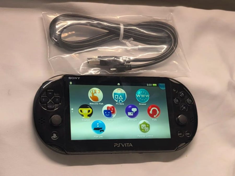 PlayStation Vita 2000