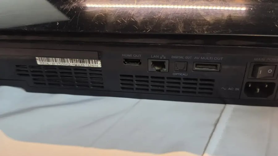 ️ سوني 3 PS3 CECHC04