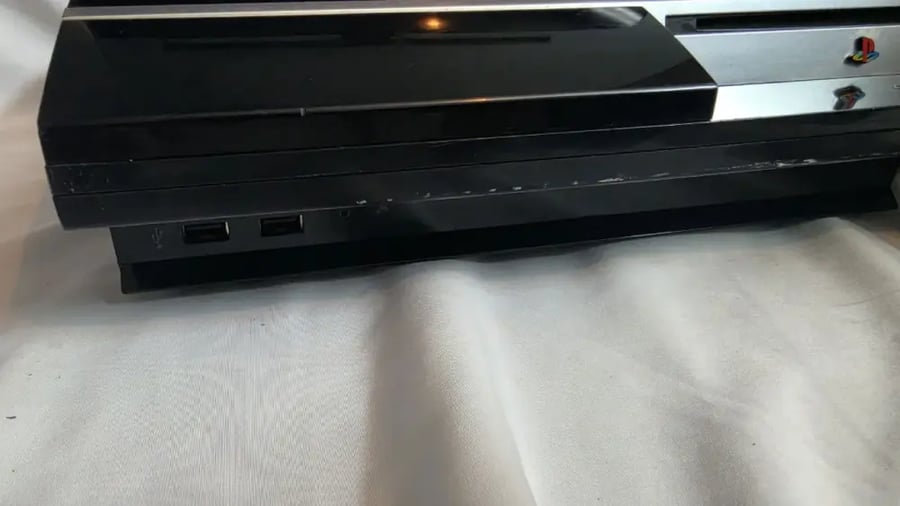 PlayStation 3 Fat