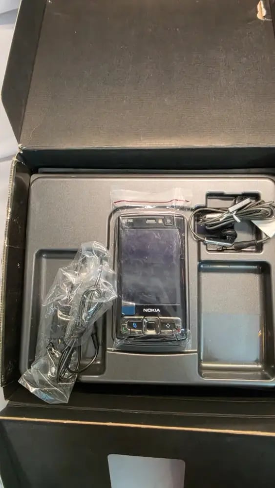 Nokia N95 — 8GB