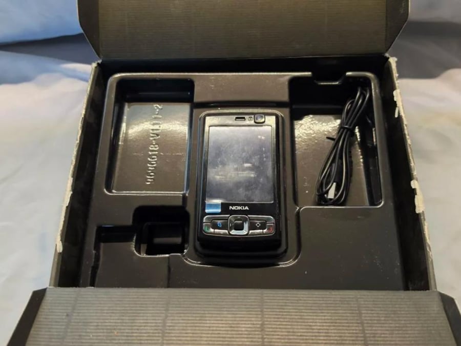 Nokia N95