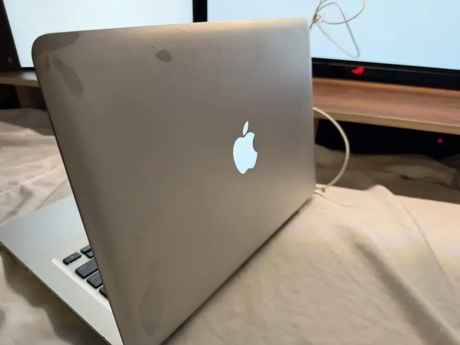 MacBook Pro A1278 — Core i7