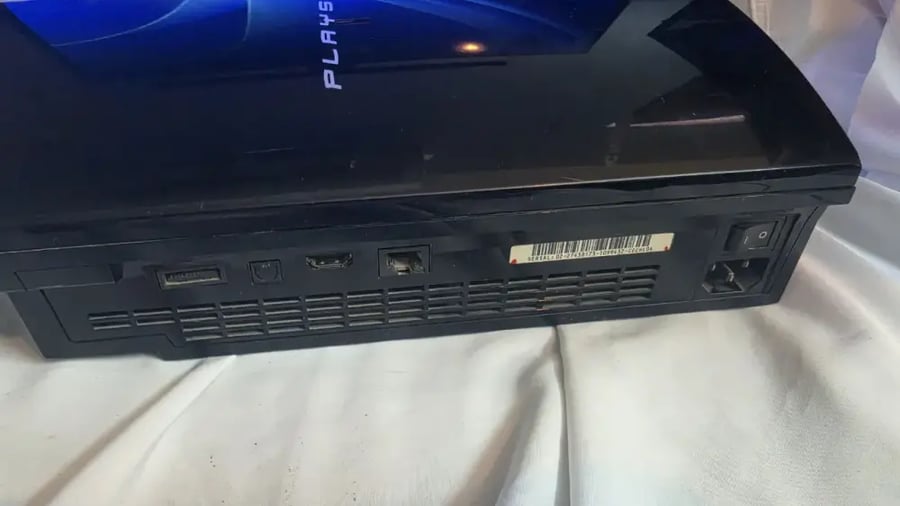 بلايستيشن 3 فات /PlayStation 3 Fat