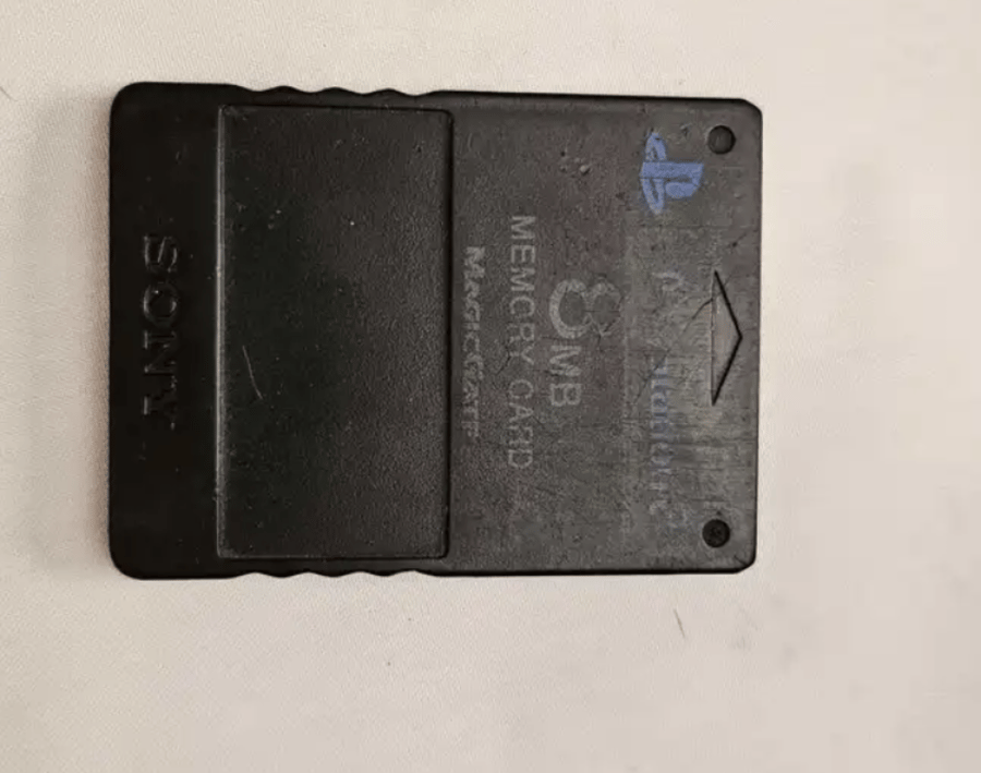 PlayStation 2 Fat موديل SCPH-50004 بلاي ستيشن 2 فات
