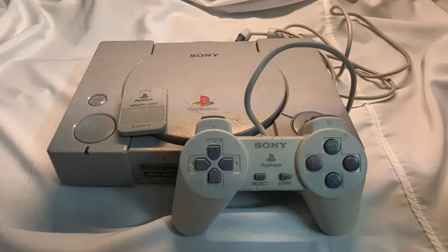 PlayStation 1 Fat
