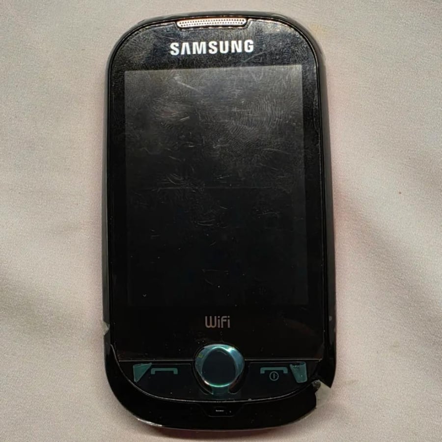 Samsung Corby – اللون الوردي