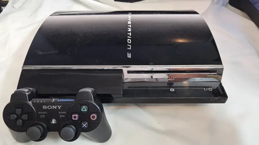 PlayStation 3 موديل CECHC04