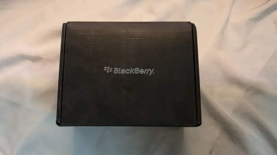 BlackBerry RBT71UW — جديد ومخزن بلاك بيري