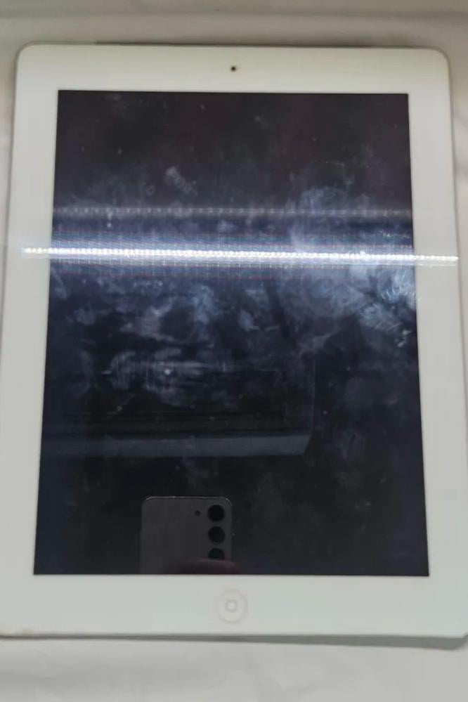 iPad 4 — قطع غيار