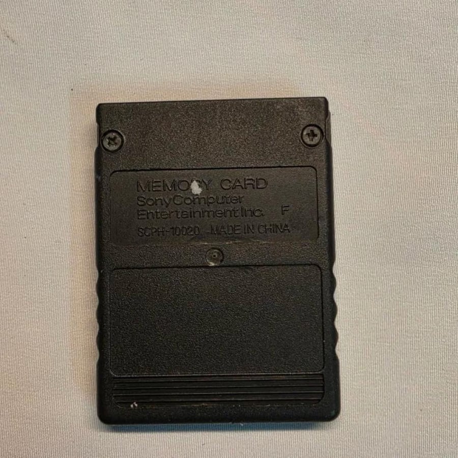 ميموري PlayStation 2 — 8MB
