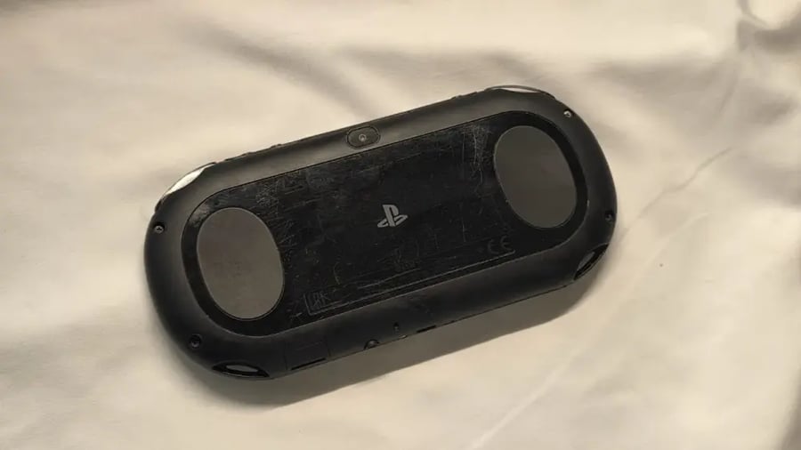 PlayStation Vita 2000