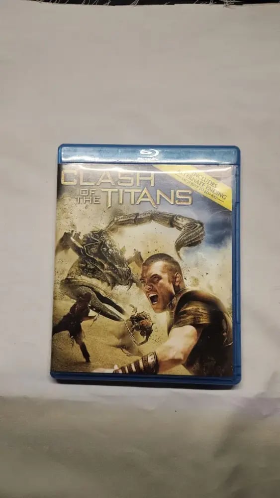 Clash of the titans
