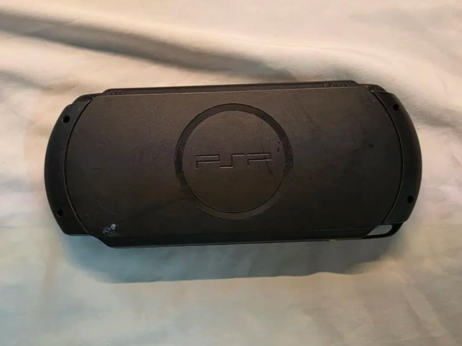 PSP Street — أسود ⚫