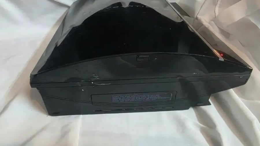 PlayStation 3 Fat