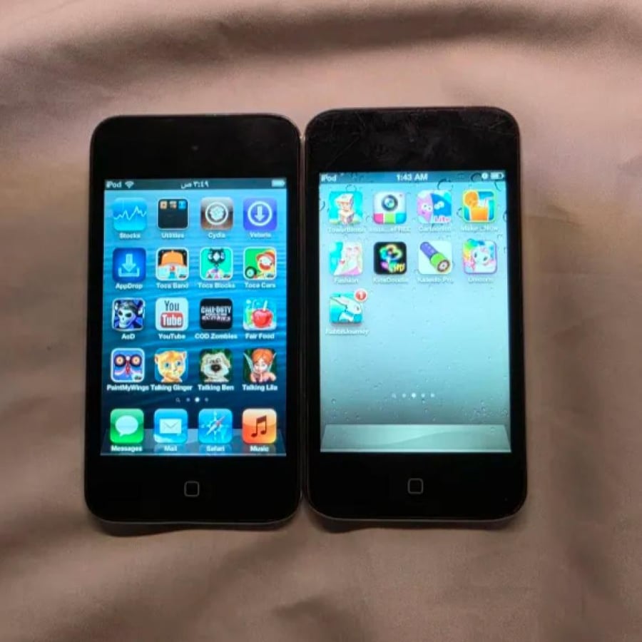 iPod touch — 32GB
