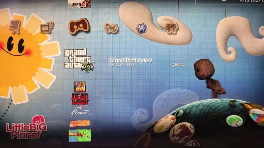 PlayStation 3 Fat — CECHK08