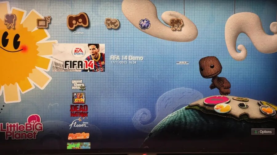 PlayStation 3 Fat — CECHK08
