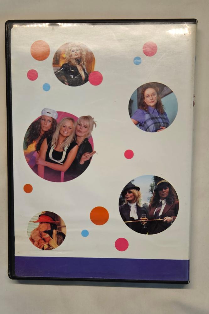 Absolutely Fabulous: Complete Series 5 DVD .
