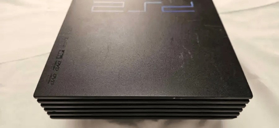 PlayStation 2 Fat موديل SCPH-50004 بلاي ستيشن 2 فات