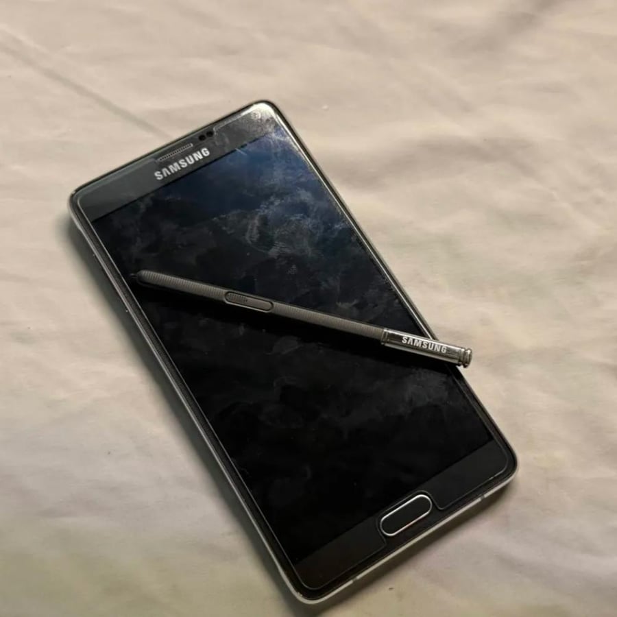 Samsung Galaxy Note 4