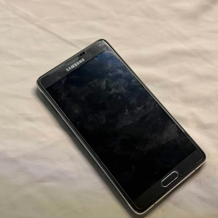Samsung Galaxy Note 4
